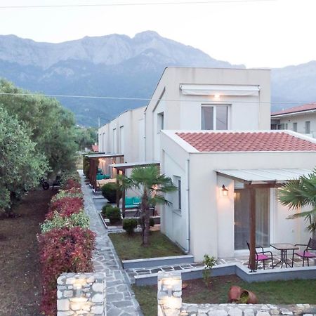 Thalassa Apartments Скала-Потамьяс Екстер'єр фото