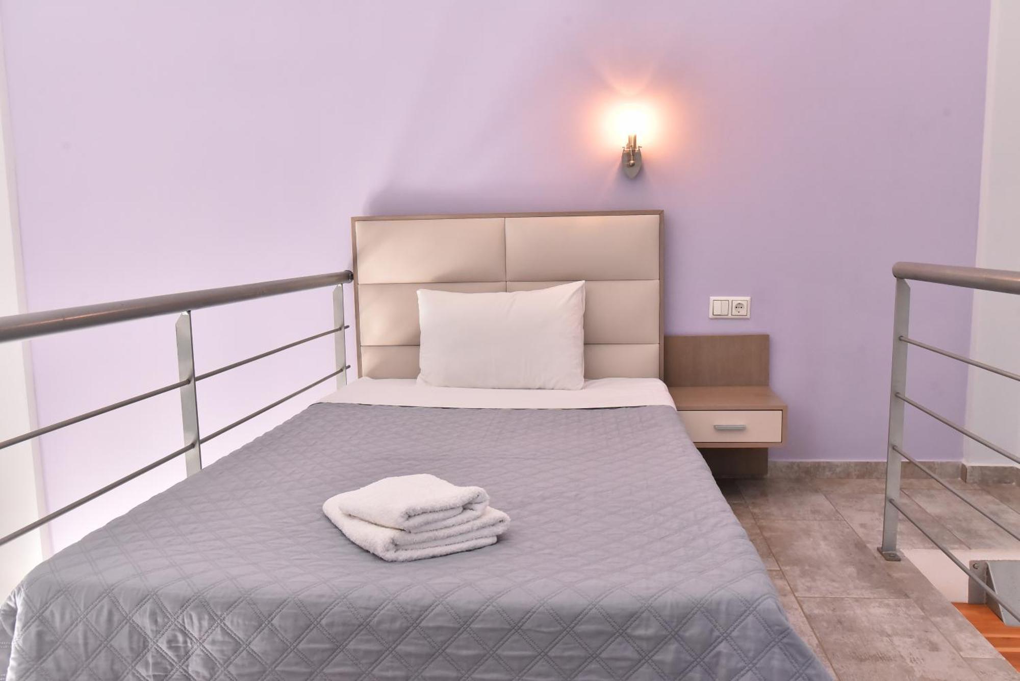 Thalassa Apartments Скала-Потамьяс Екстер'єр фото