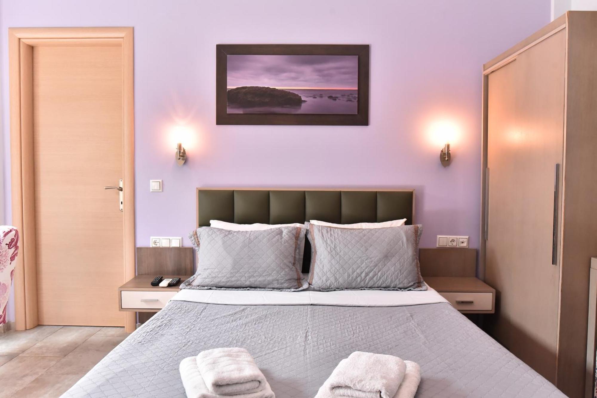 Thalassa Apartments Скала-Потамьяс Екстер'єр фото