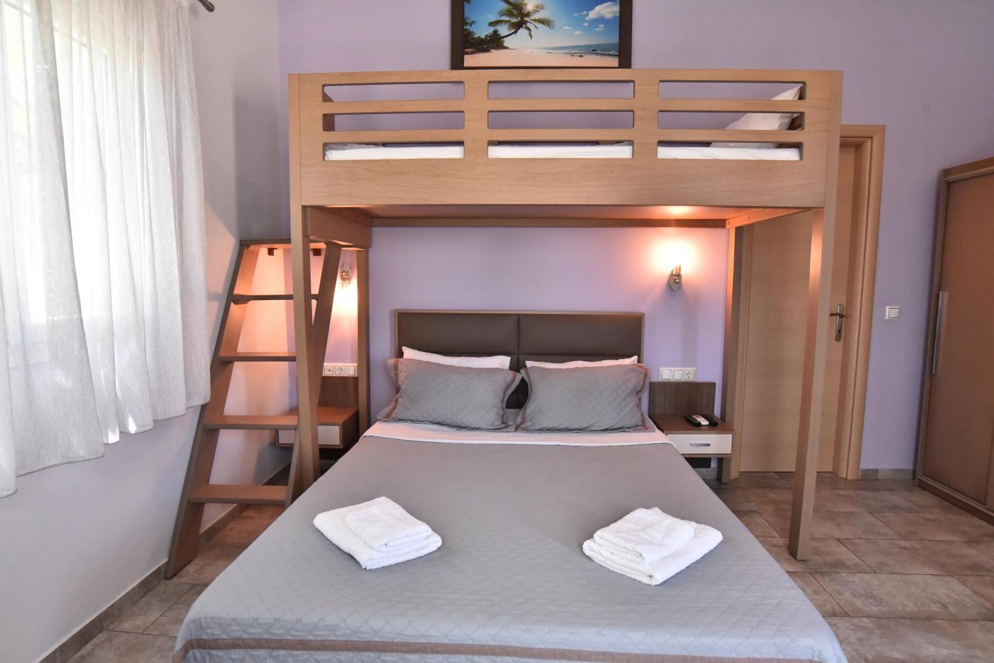 Thalassa Apartments Скала-Потамьяс Екстер'єр фото