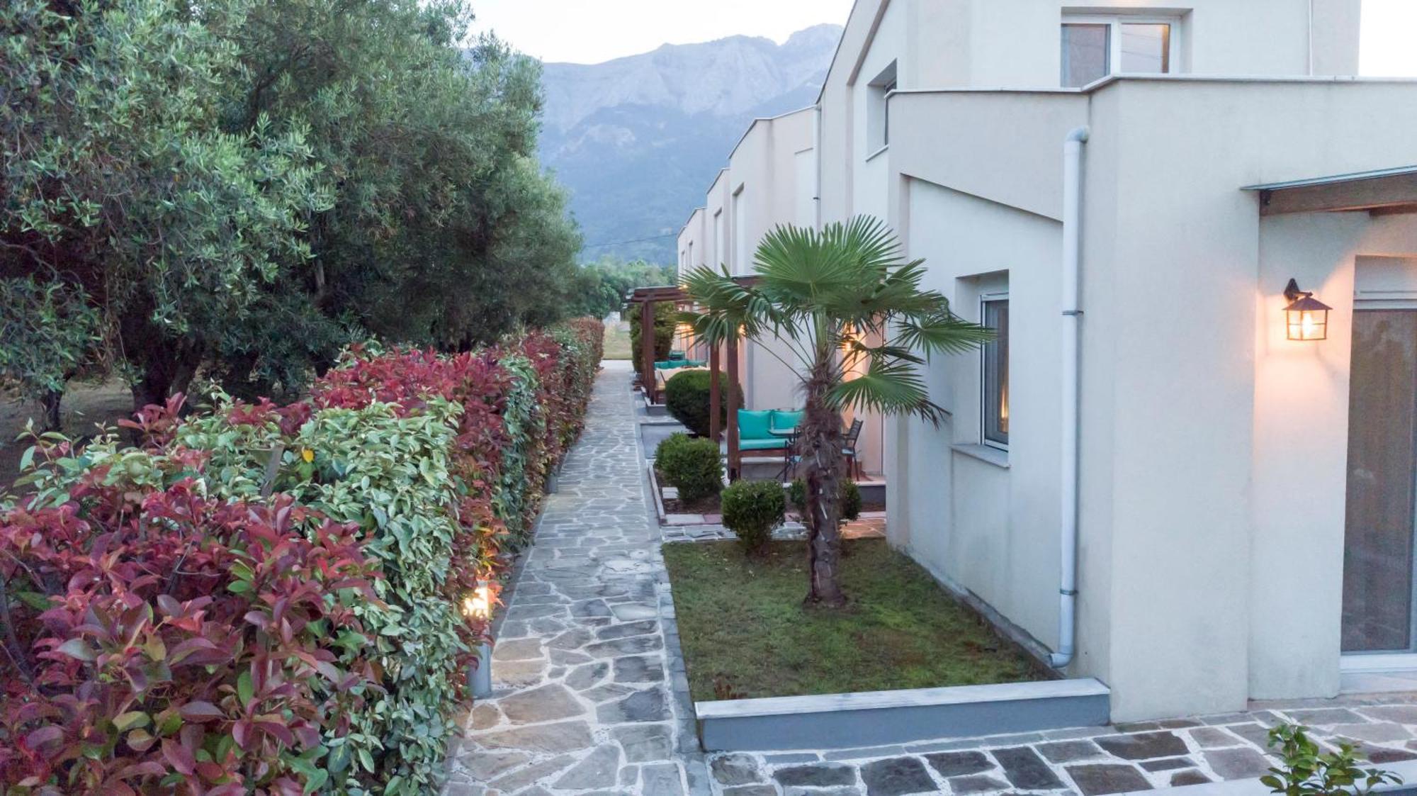 Thalassa Apartments Скала-Потамьяс Екстер'єр фото