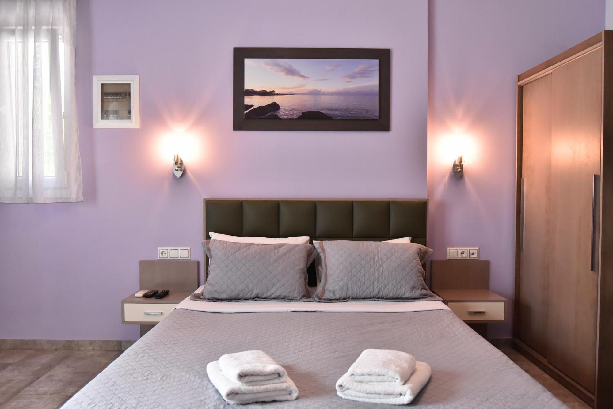Thalassa Apartments Скала-Потамьяс Екстер'єр фото