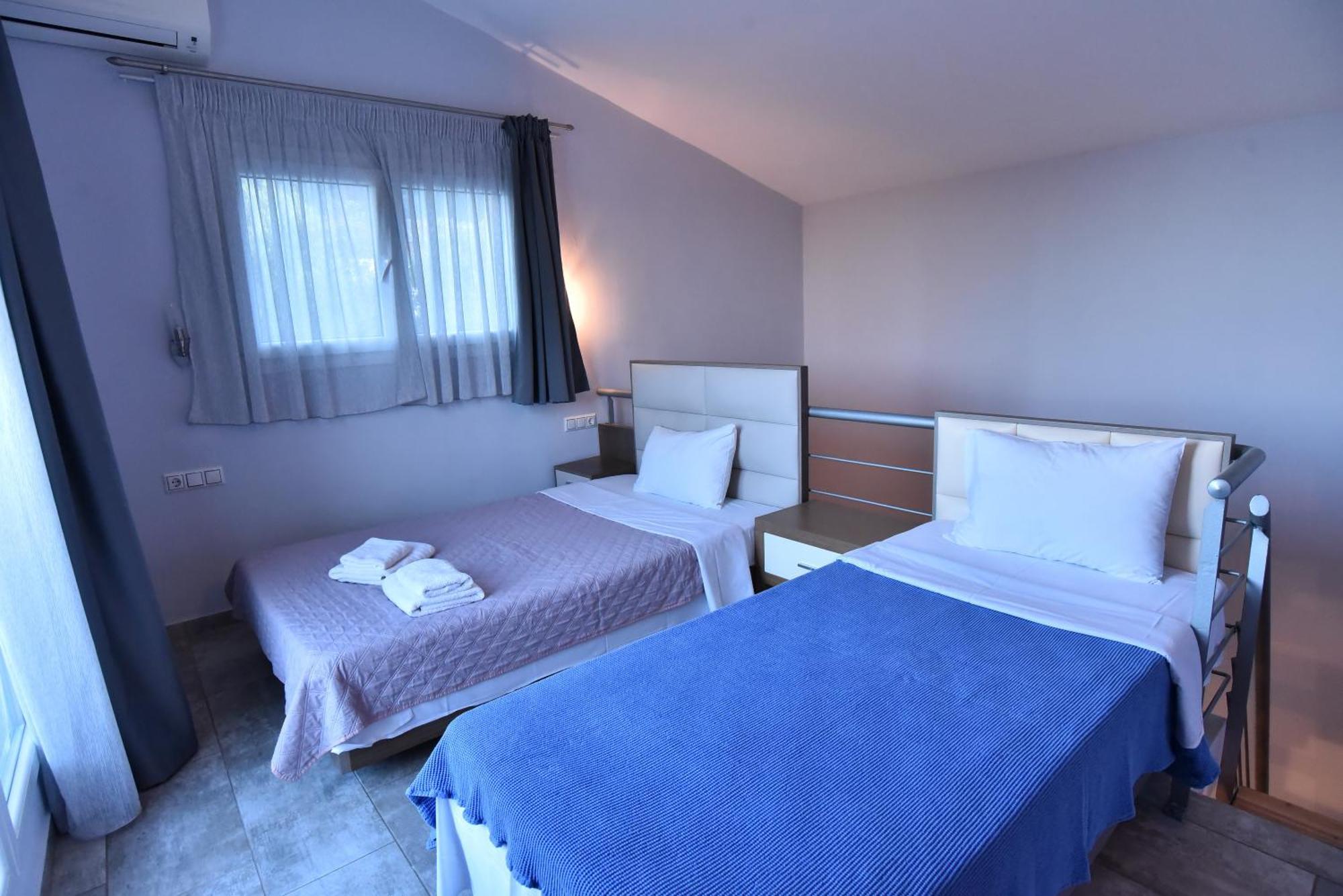 Thalassa Apartments Скала-Потамьяс Екстер'єр фото