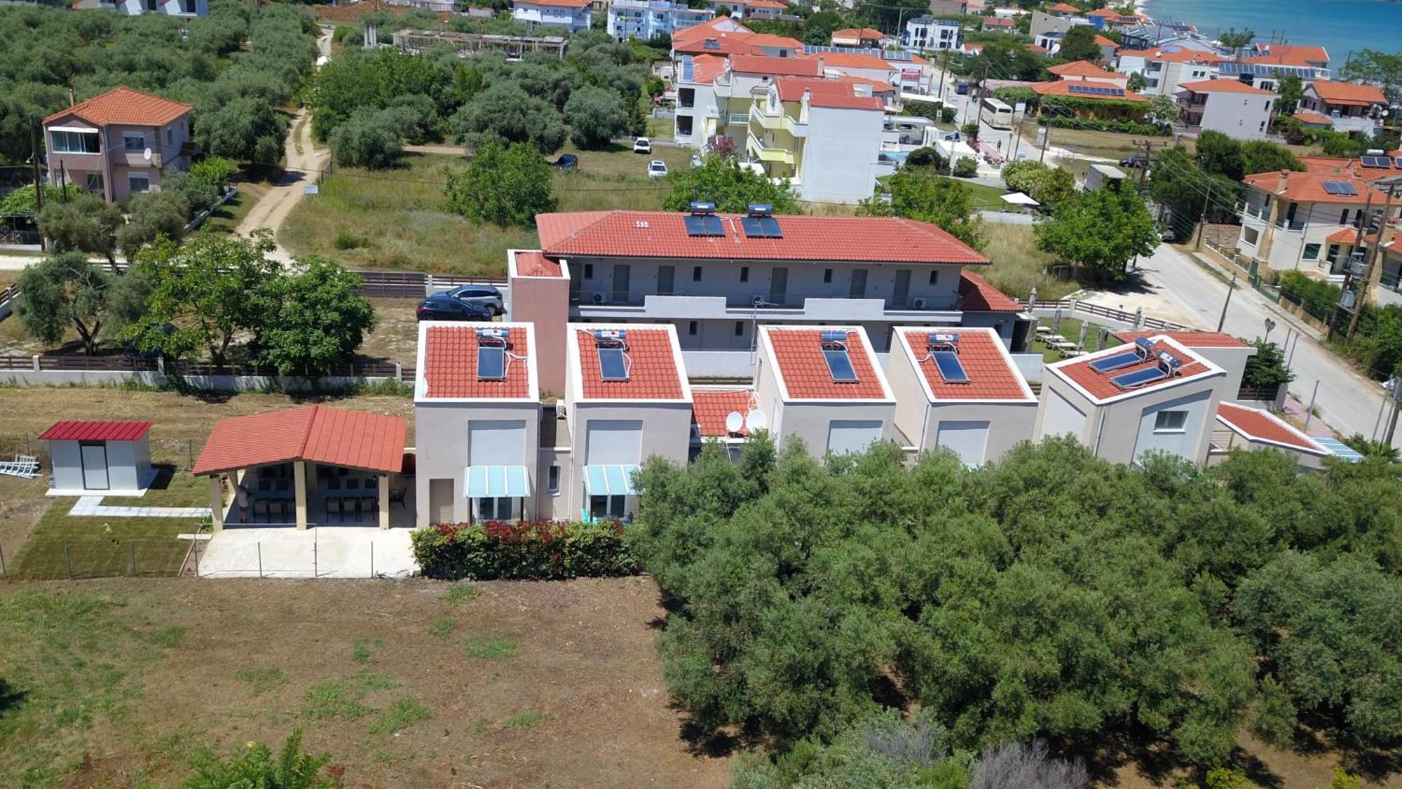 Thalassa Apartments Скала-Потамьяс Екстер'єр фото